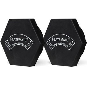 
                  
                    2.5 lb Hex PlateMate (Pair)
                  
                